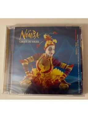 Cirque du Soleil La Nouba (DVD, 2004, 2-Disc Set)